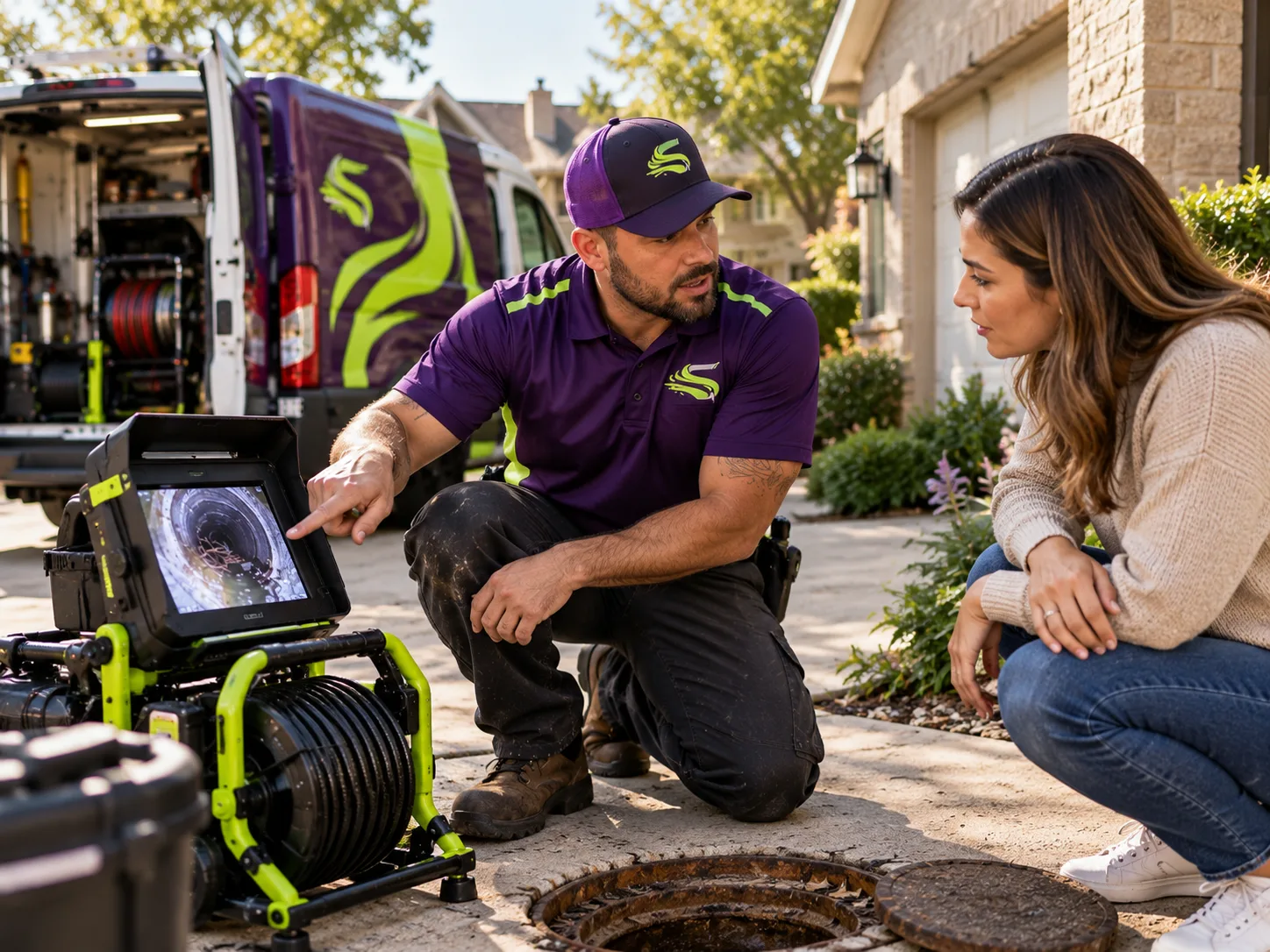 Drain Cleaning Garland, KS FAQs